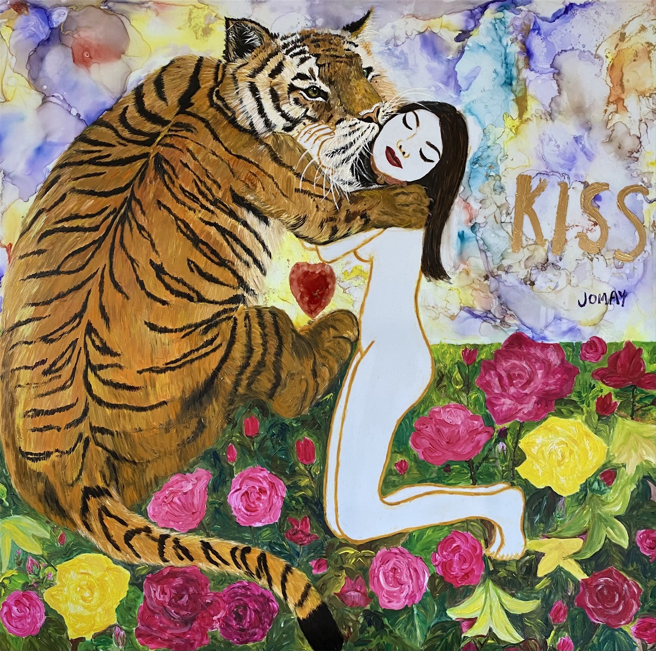 The Kiss